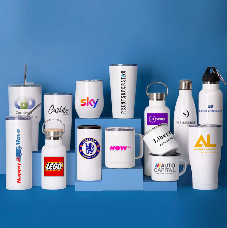 Drinkware Printing