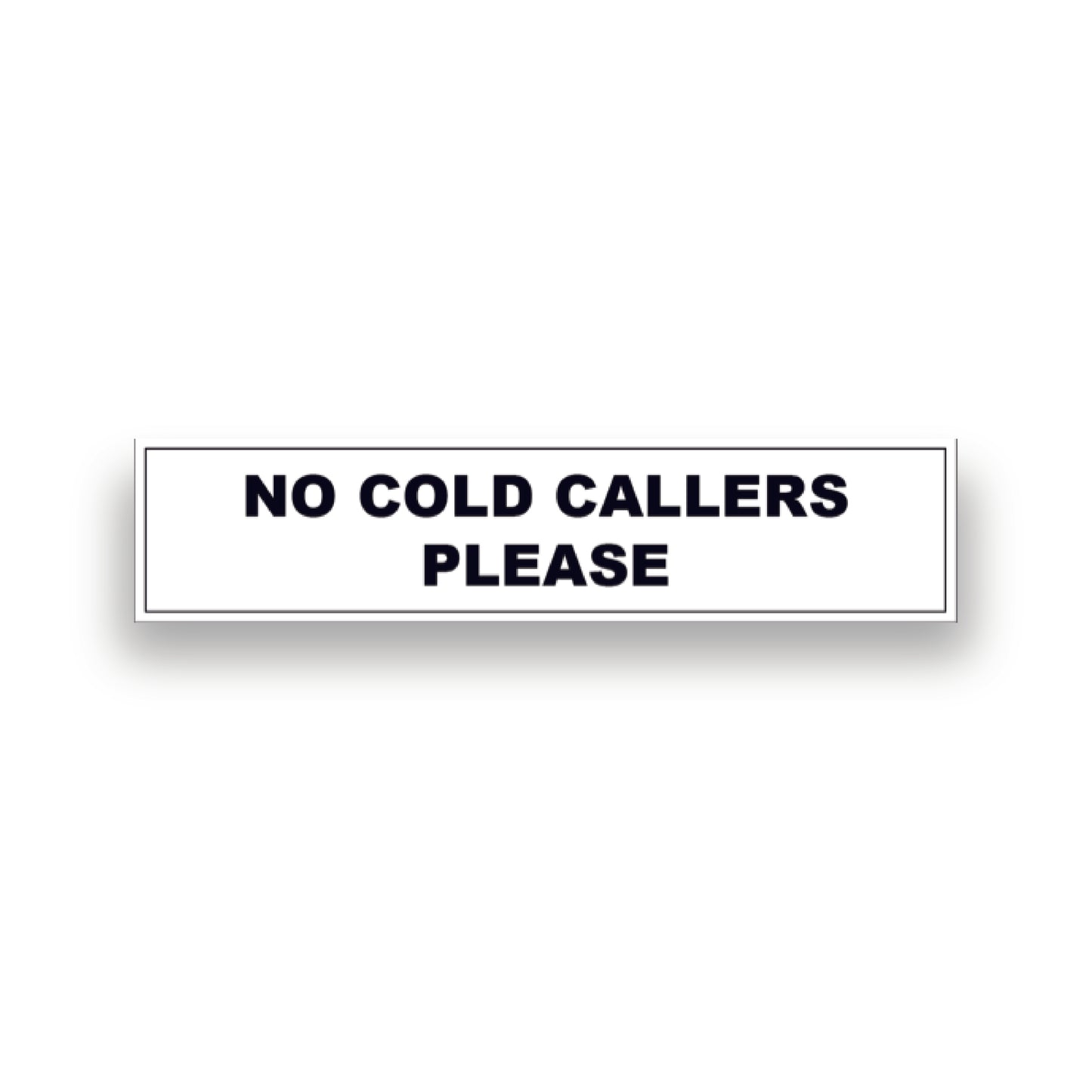 No Junk Mail, No Cold Callers, No Leaflets, Letterbox, Junk, Stickers, Sign,Door