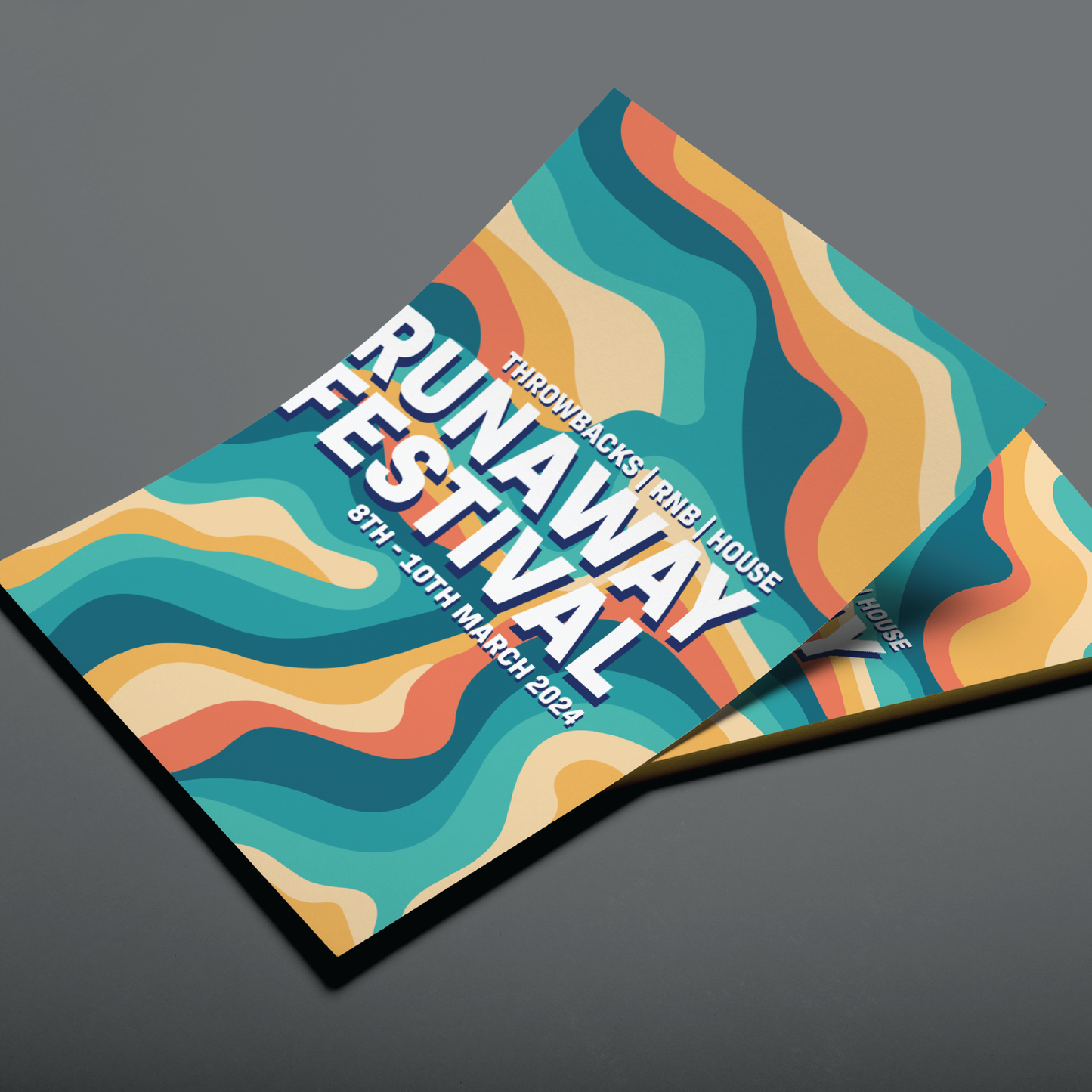 A5 Single Sided Flyers